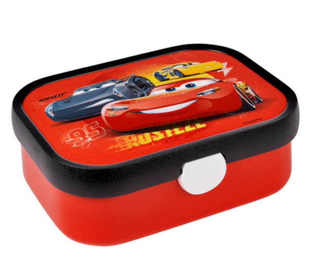 Mepal Lunchbox Campus Cars śniadaniówka - 1065434 - zdjęcie